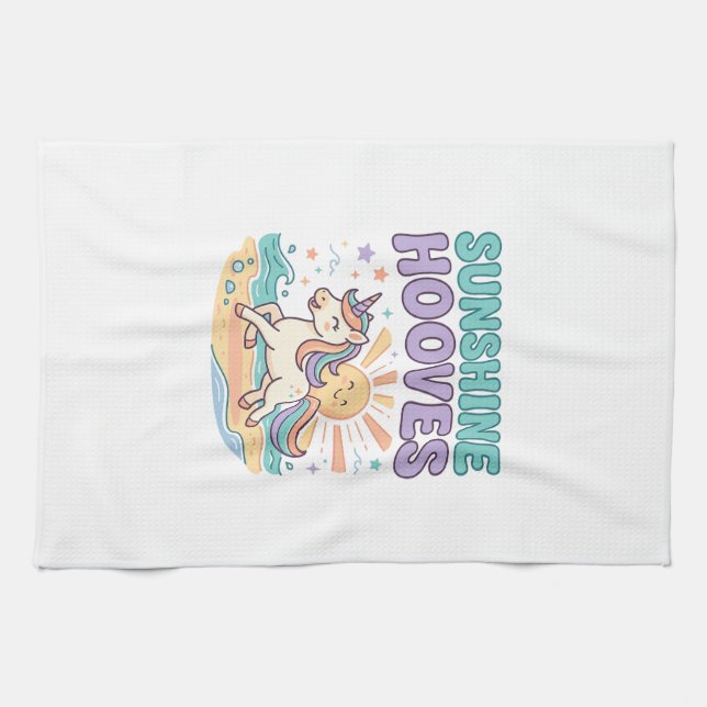 Linge De Cuisine Conception de tee-shirt graphique tendance Sabots  (Horizontal)