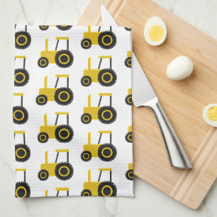 Linge De Cuisine Conception de tracteur