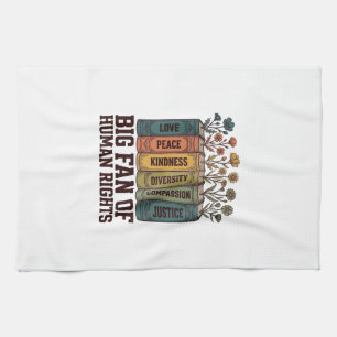Linge De Cuisine Conception de vecteur vintage de fleurs de livre d