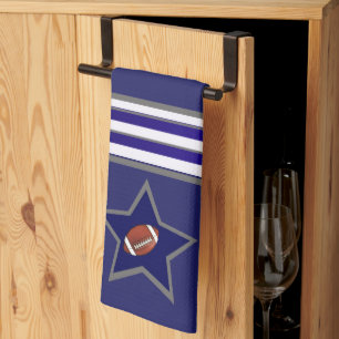 Linge De Cuisine Conception personnalisable pour les fans de footba