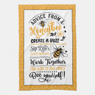 Linge De Cuisine Conseil d'une abeille