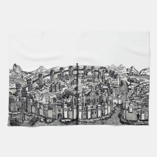 Linge De Cuisine Constantinople capitale de l'Empire romain