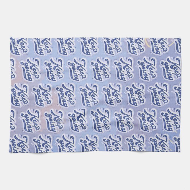 Linge De Cuisine Continuez (Horizontal)