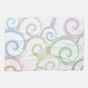 Linge De Cuisine Cool, tendance, moderne onduleur brosses