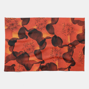 Linge De Cuisine Cool, tendance, unique art numérique de motif de f