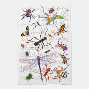 Linge De Cuisine 'Cooties