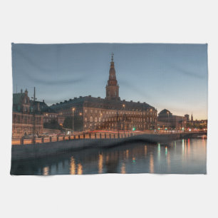 Linge De Cuisine Copenhague Danemark