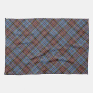 Linge De Cuisine Copie conçue par tartan de clan d'Anderson