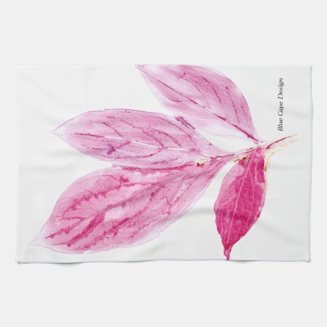 Linge De Cuisine Copie de feuille (Horizontal)