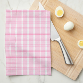 Linge De Cuisine Coquette Soft Pink Gingham
