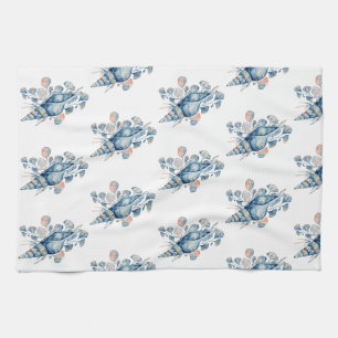 Linge De Cuisine Coquillages