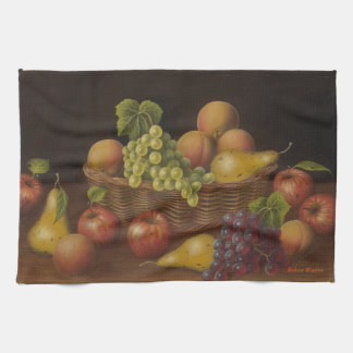 Linge De Cuisine Corbeille de fruits
