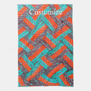 Linge De Cuisine Corde nautique Mat Thunder_Cove