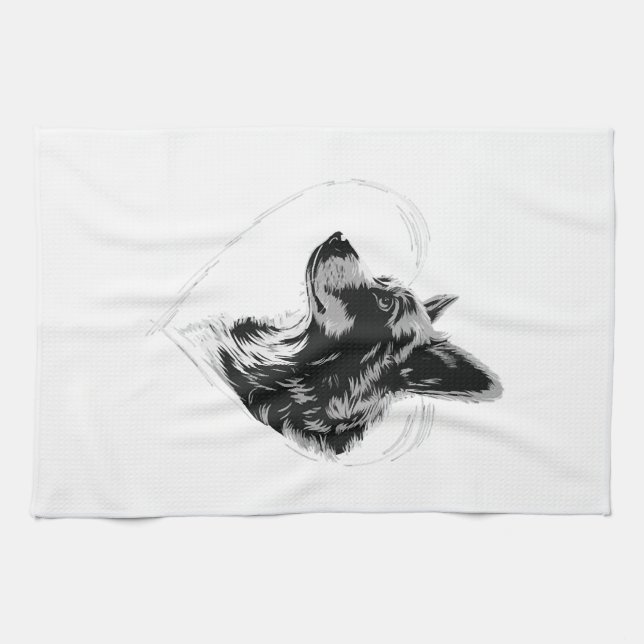 Linge De Cuisine Corgi Copie Copie Copie Copie (Horizontal)