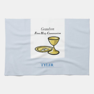 Linge De Cuisine Corps de communion et petit-fils de sang