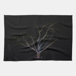 Linge De Cuisine Côté foncé 2 ktcnm