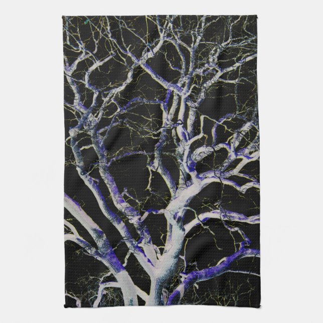 Linge De Cuisine Côté foncé 5 ktcnm (Vertical)