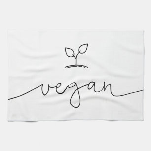 Linge De Cuisine Couleur Arrière - plan personnalisé minimaliste Ve