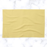 Linge De Cuisine Couleur solide Jasmin<br><div class="desc">Couleur solide Jasmin</div>
