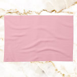 Linge De Cuisine Couleur solide rose cerise en fleurs<br><div class="desc">Couleur solide rose cerise en fleurs</div>