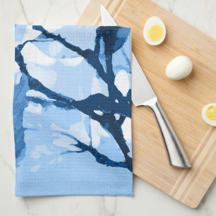 Linge De Cuisine Couleurs d'automne, feuille 4