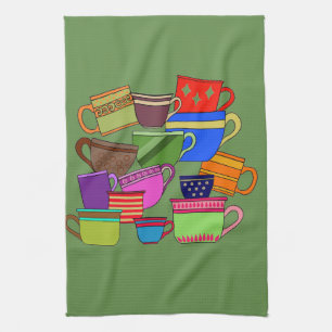 Linge De Cuisine Coupes mixtes