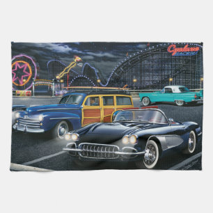 Linge De Cuisine Coureur 2 de cyclone