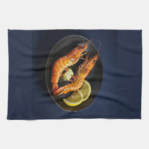 Linge De Cuisine Couronne coréenne Grillée (Daegae Gui)
