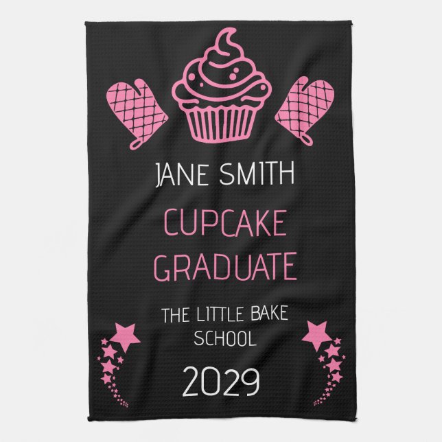 Linge De Cuisine Cours de cuisine Cupcake (Vertical)
