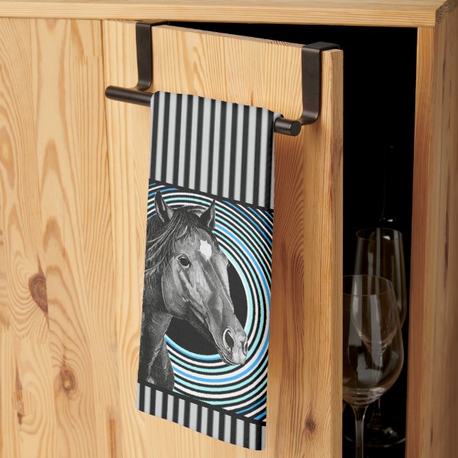 Linge De Cuisine Coussin rond (Pliage en tiers)