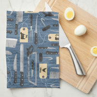 Couteaux Bleus Bouchers