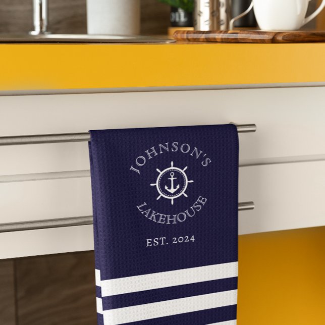 Linge De Cuisine Coutume nautique de la marine (Créateur téléchargé)