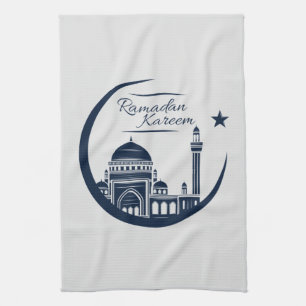Linge De Cuisine Couverture polaire Rmadan Kareem