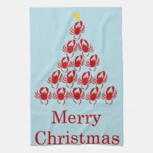 Crabe de Joyeux Noël