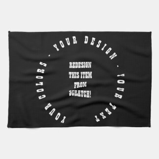 Linge De Cuisine Create Your Own