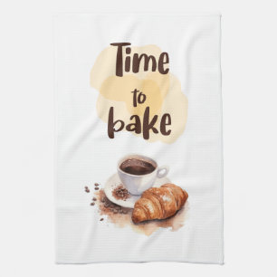 Linge De Cuisine Création de gâteau sucré