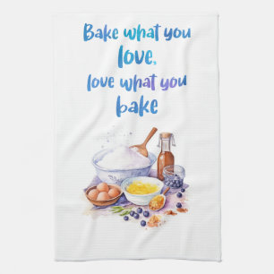 Linge De Cuisine Création de gâteau sucré