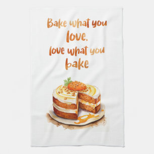 Linge De Cuisine Création de gâteau sucré