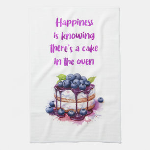 Linge De Cuisine Création de gâteau sucré