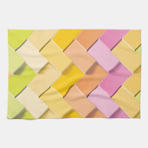 Linge De Cuisine Création d'un nouveau Motif