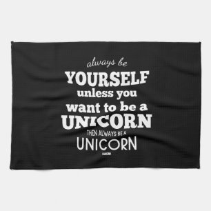 Linge De Cuisine Créatures mythiques de licorne de cheval Poney Lic