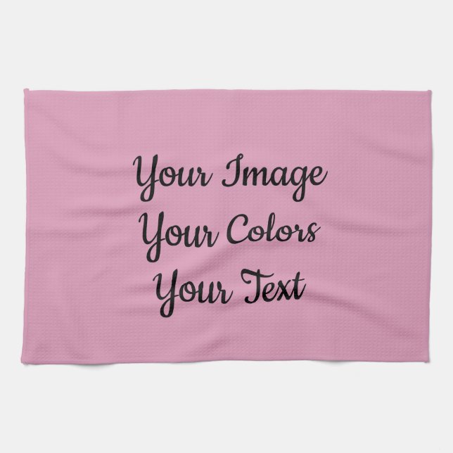 Linge De Cuisine Créez le Vôtre (Horizontal)