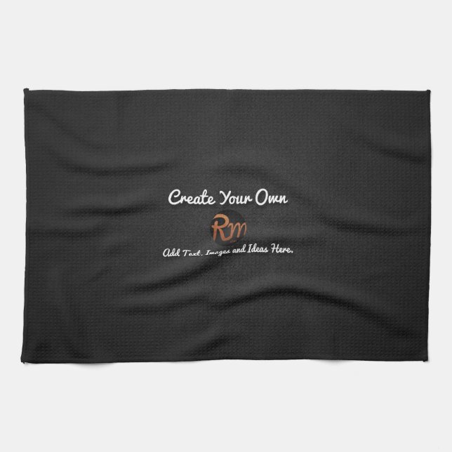 Linge De Cuisine Créez vos propres (Horizontal)
