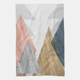 Linge De Cuisine Crêtes II