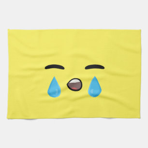 Linge De Cuisine Cri Emoji