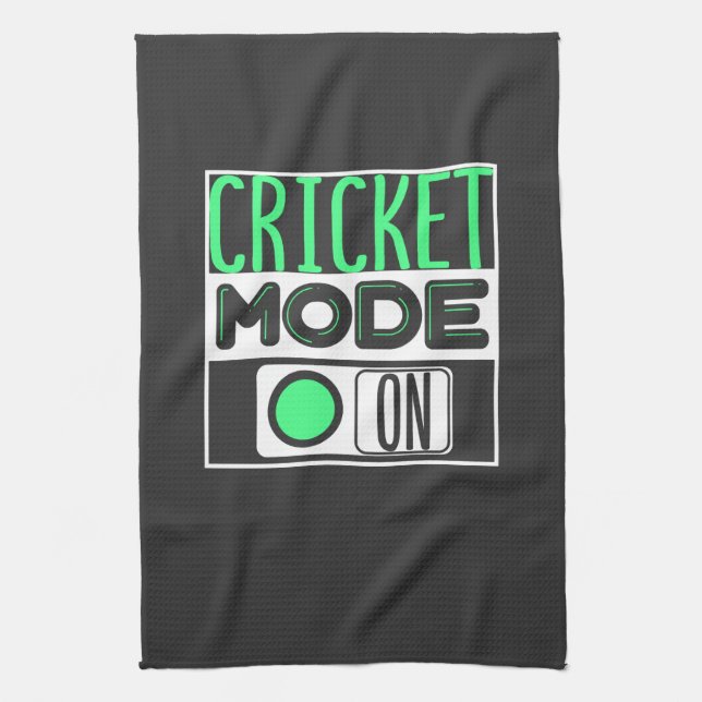 Linge De Cuisine Cricket (Vertical)