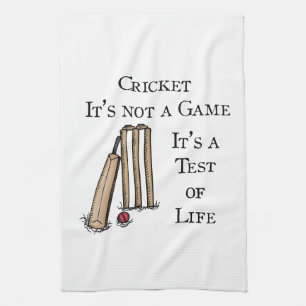 Linge De Cuisine Cricket