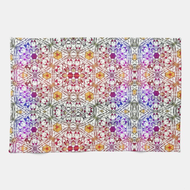 Linge De Cuisine Cristal (Horizontal)
