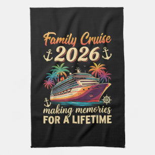 Linge De Cuisine Croisière en famille 2026 Créer des souvenirs pour