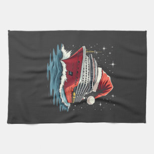 Linge De Cuisine Croisière familiale Croisière Navire Correspondanc